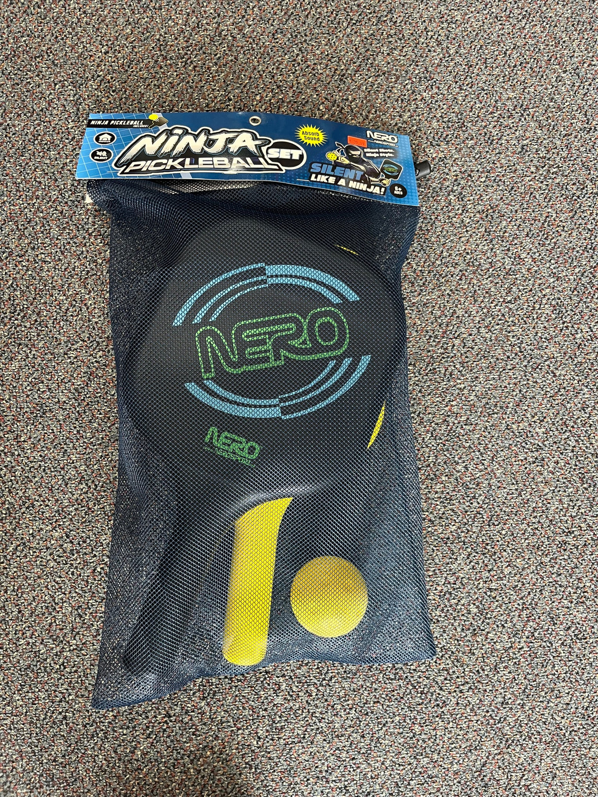 Ninja Pickleball Set
