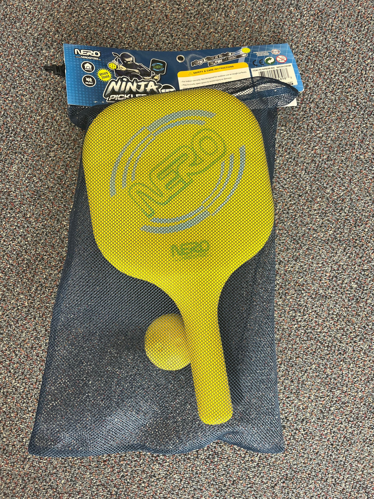 Ninja Pickleball Set