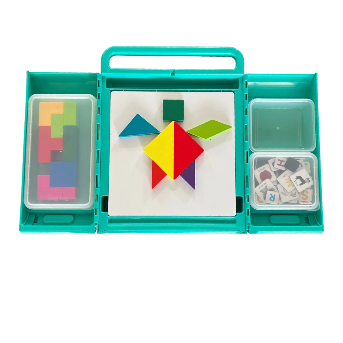 Nug Lug Complete Set