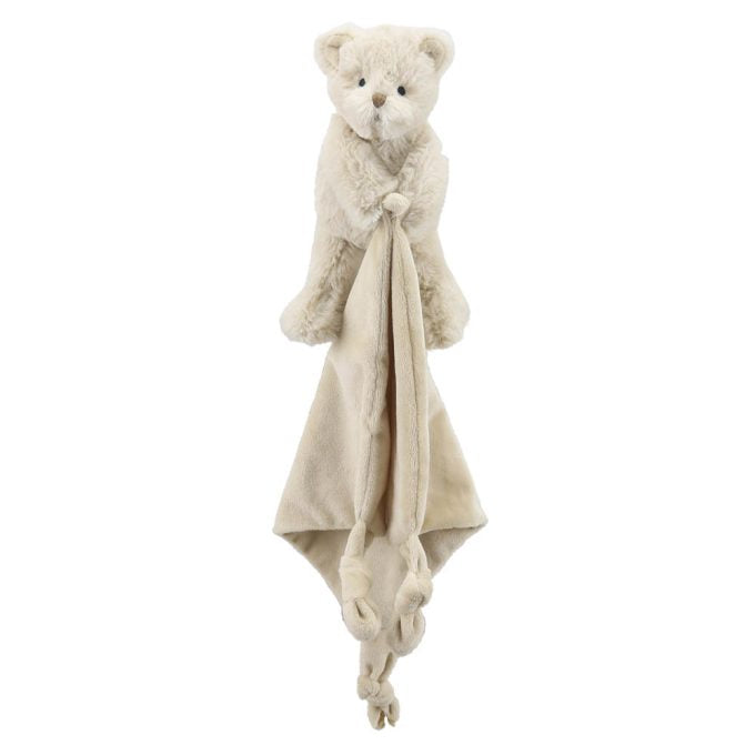 Bear My Puppet Comforter