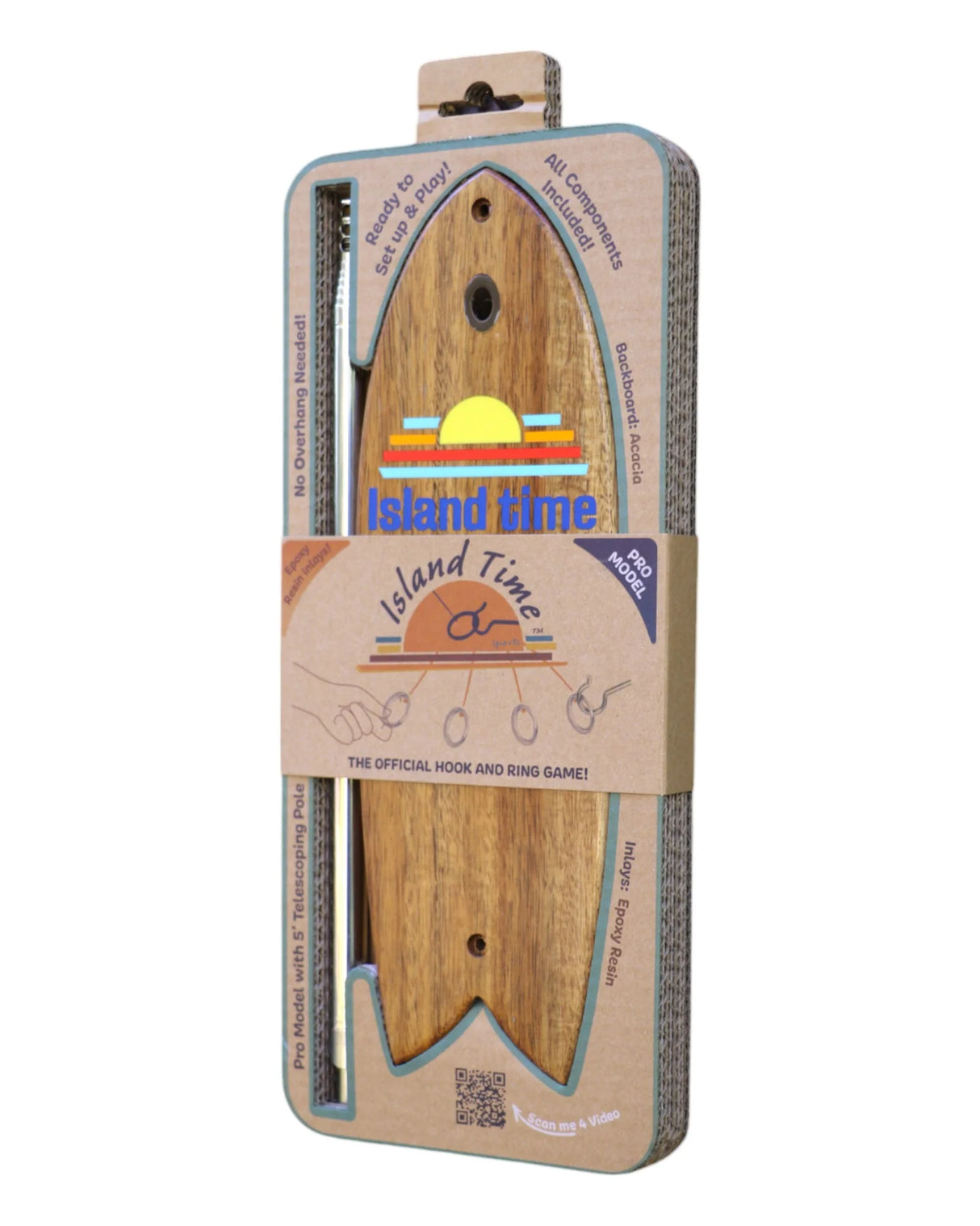 Sunset Pro Hook and Ring