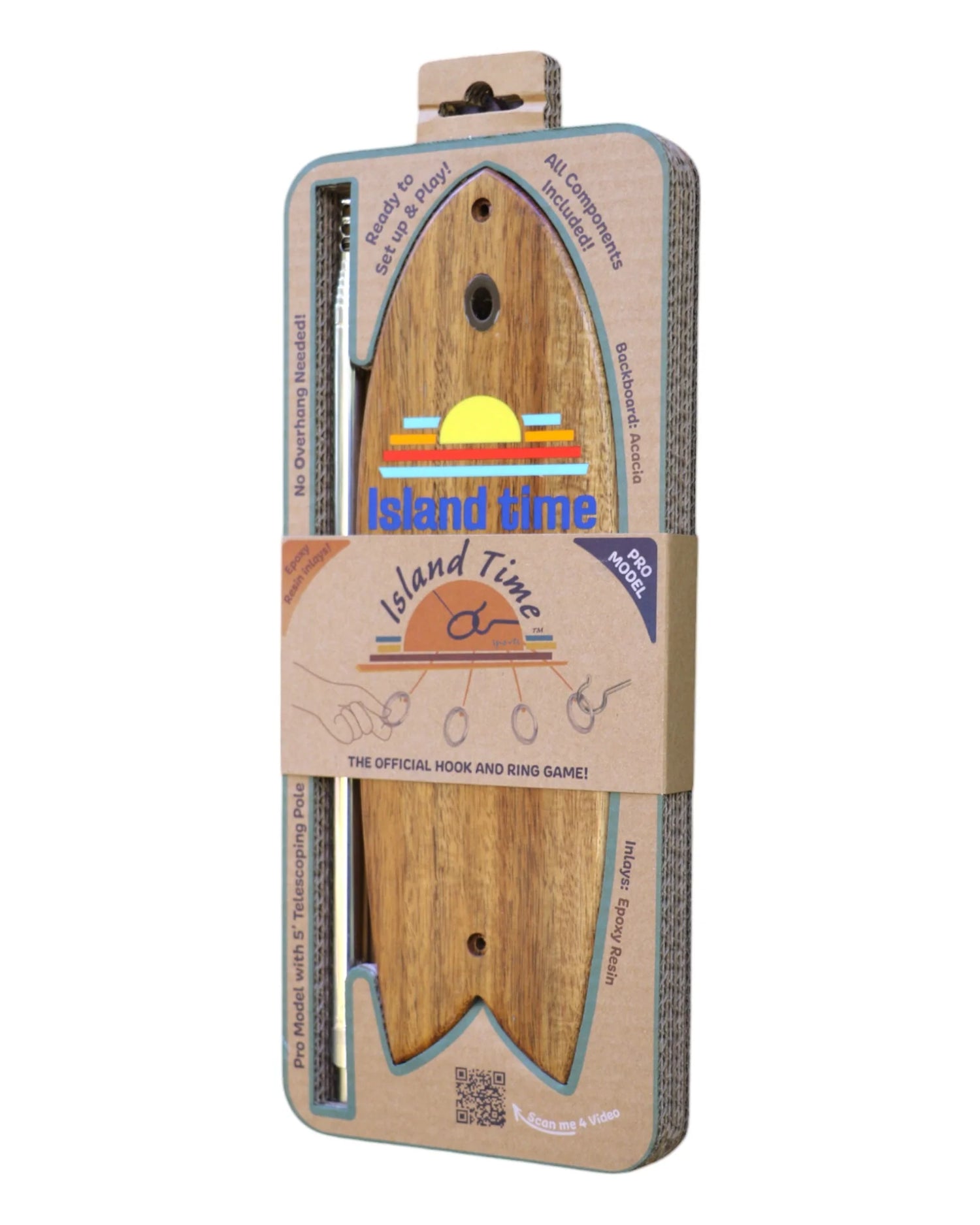 Sunset Pro Hook and Ring