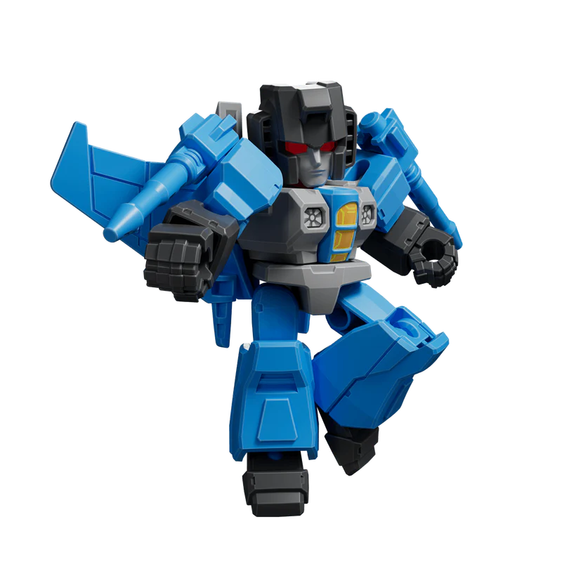 Blokees Transformers Defender Version 1`(sold individually)