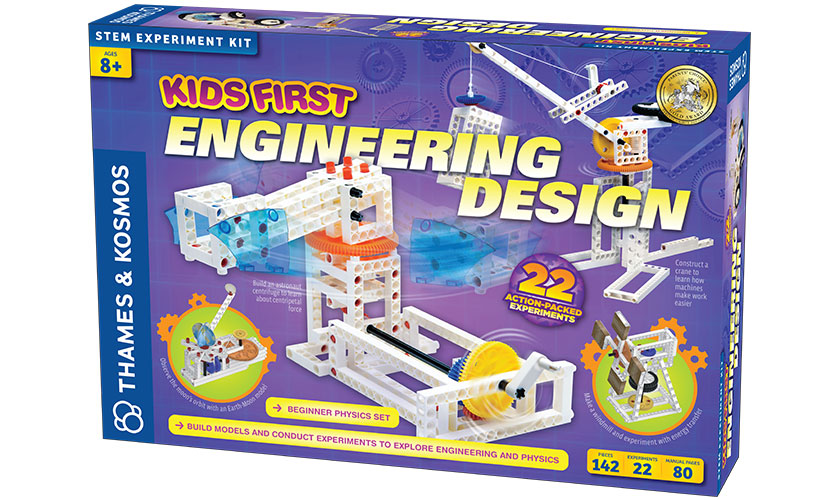 Kids First Engineering Design