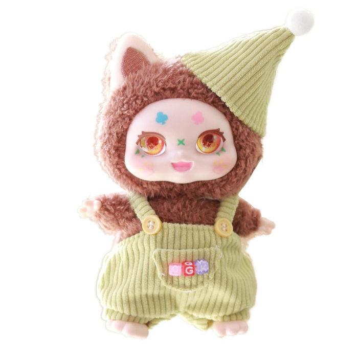 Kimmon I'm Mimon Series Plush (sold individually)