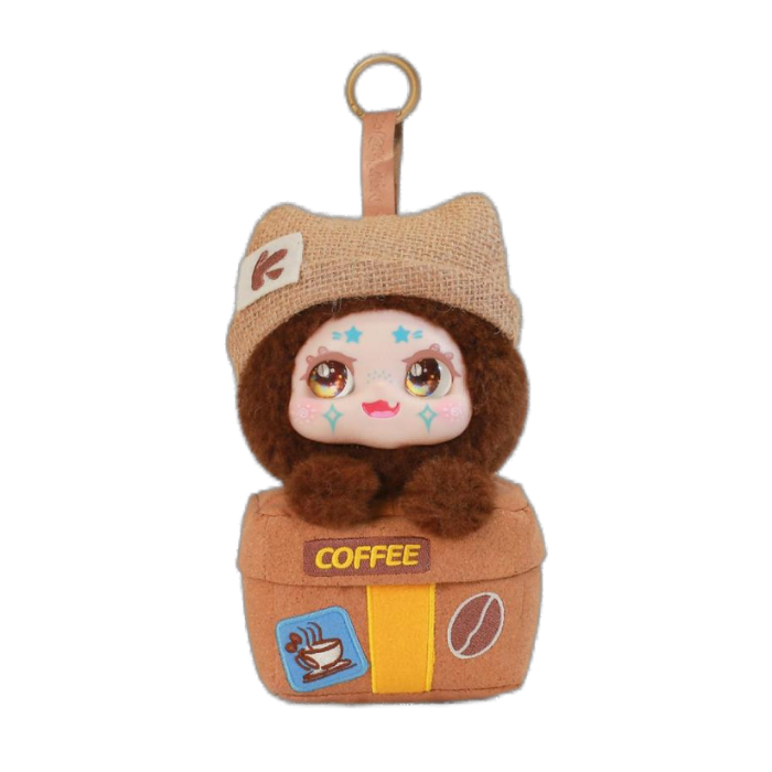 Kimmon Let's Cafe Deluxe Doll Series (sold individually)