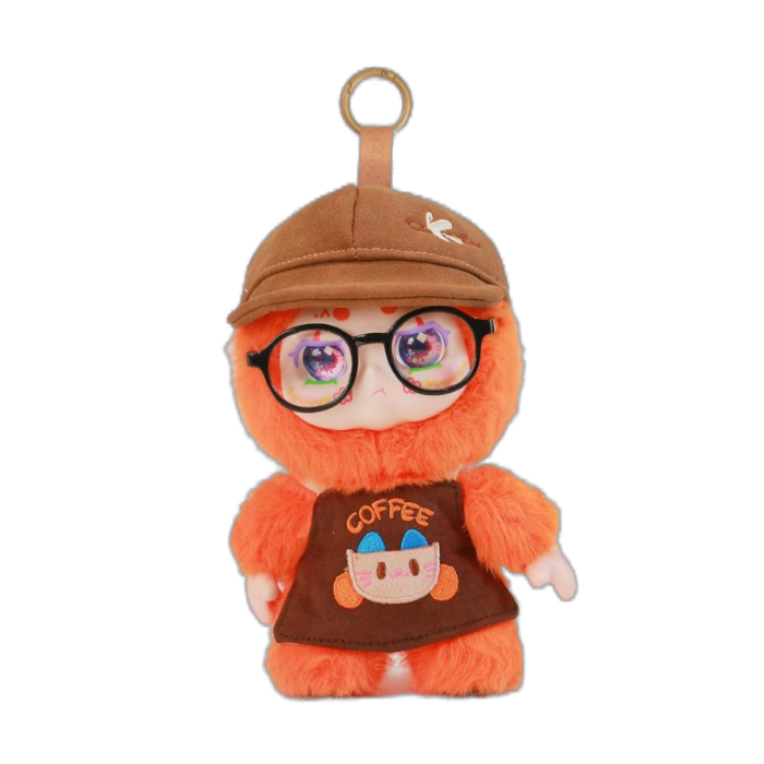 Kimmon Let's Cafe Deluxe Doll Series (sold individually)