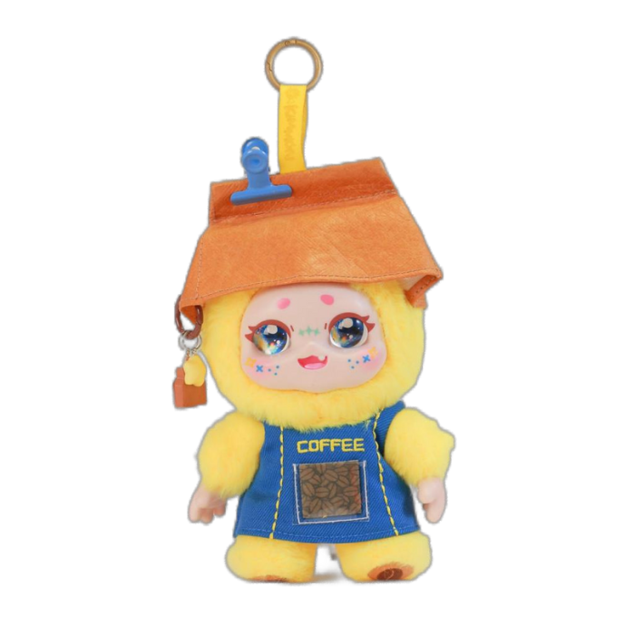 Kimmon Let's Cafe Deluxe Doll Series (sold individually)