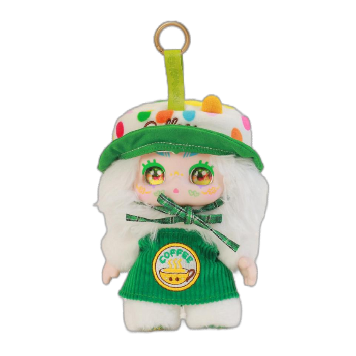 Kimmon Let's Cafe Deluxe Doll Series (sold individually)