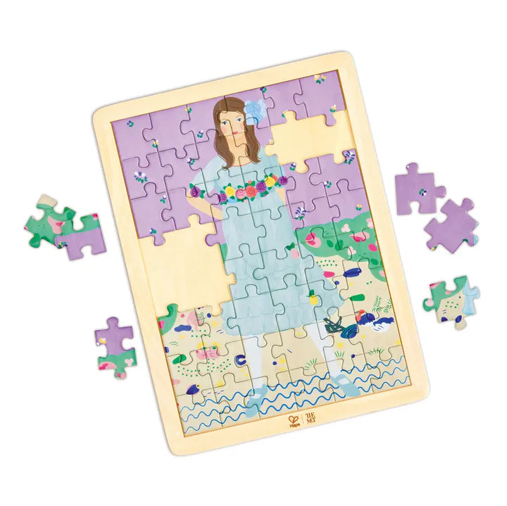 48 pc Klimt Mada Primavesi Puzzle The Met