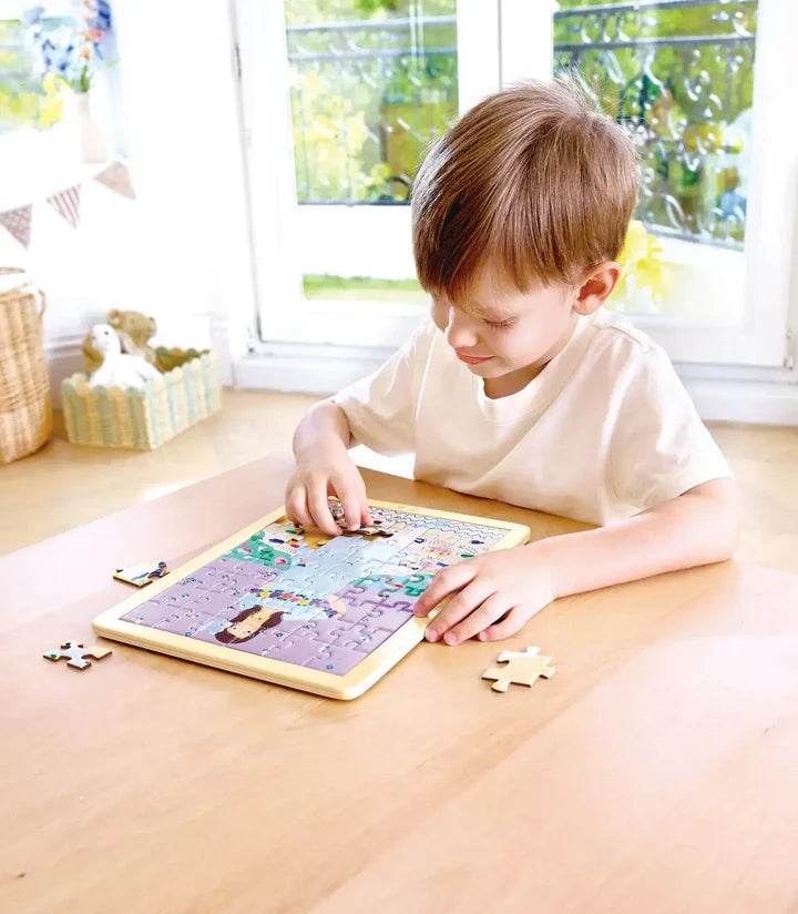 48 pc Klimt Mada Primavesi Puzzle The Met