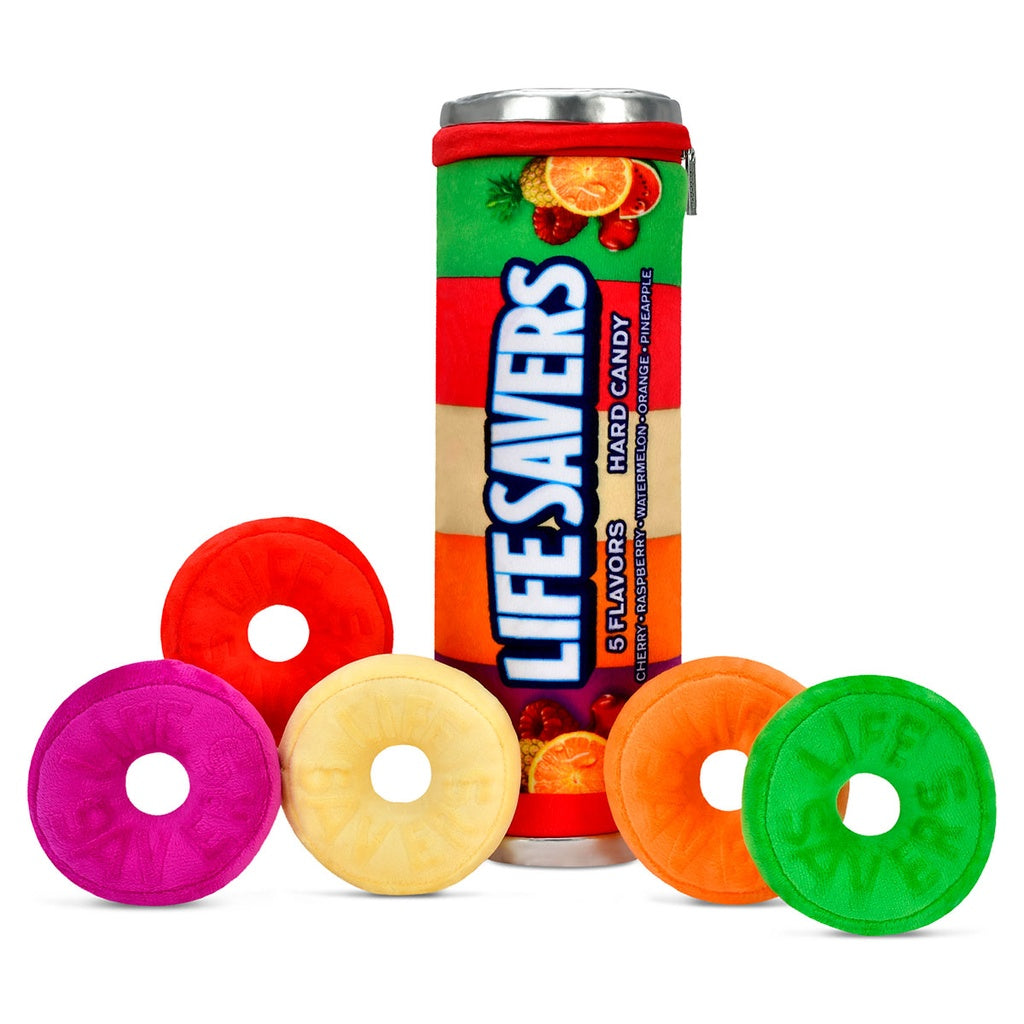 Lifesavers Packaging