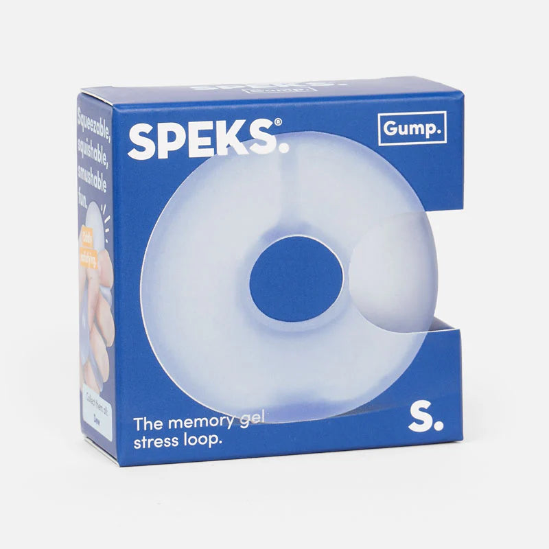 Dew Loop Gump Speks