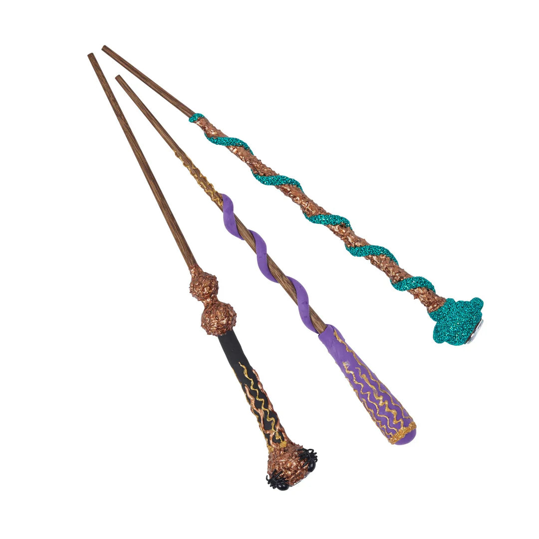 Spellbound Magic Wand Set