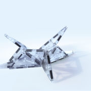 Magna-Tiles® ICE 16 piece set