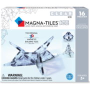Magna-Tiles® ICE 16 piece set