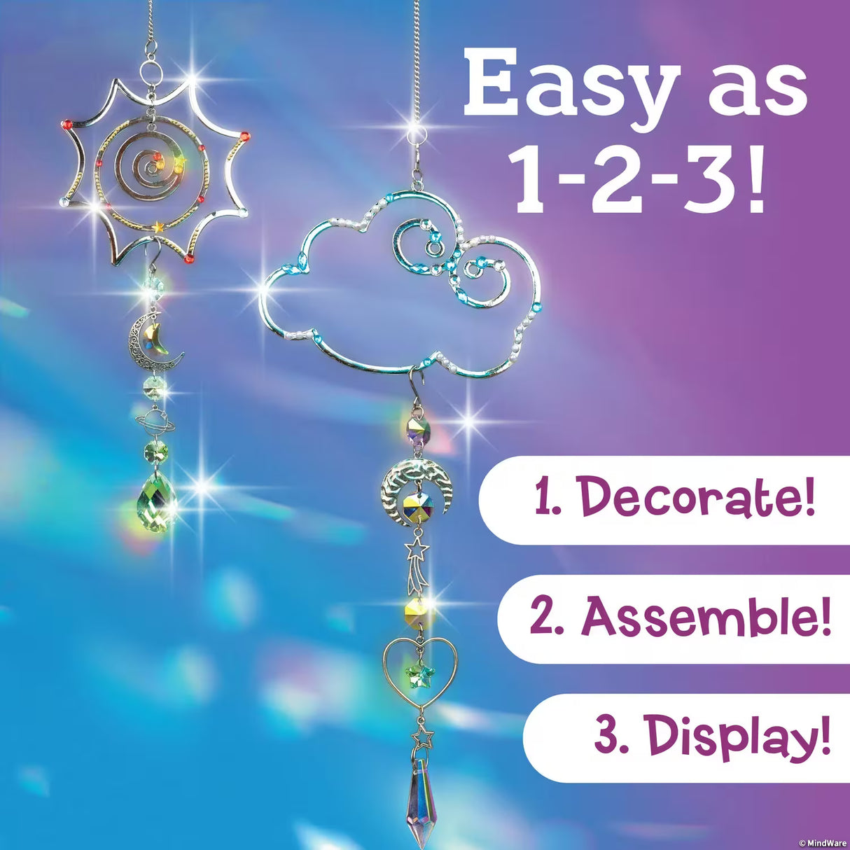Myo Suncatchers