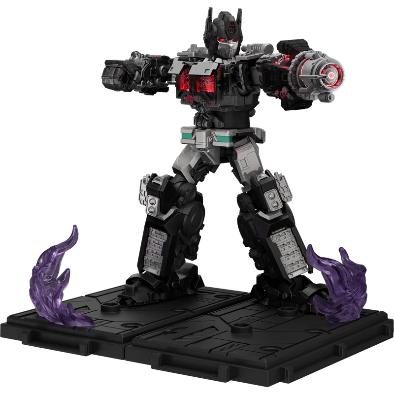 Blokees Transformers Classic Nemesis Prime Kit