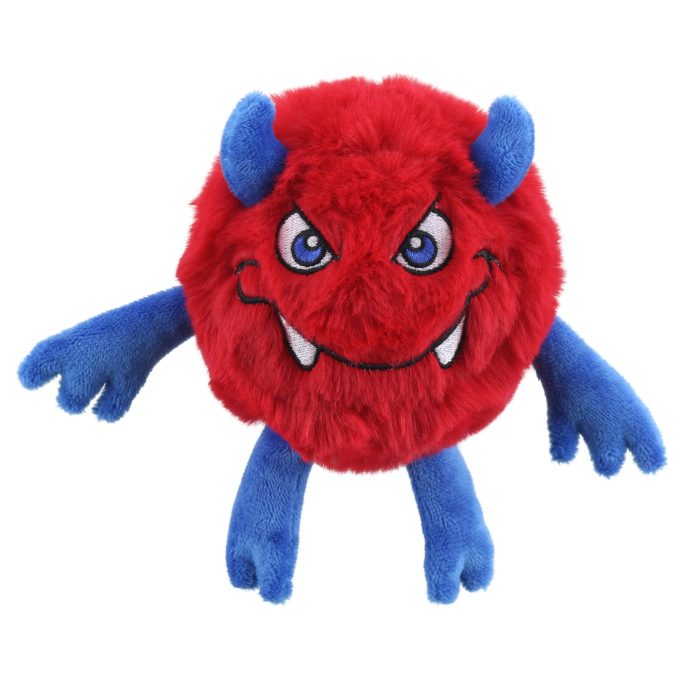 Snerk Red Micro Monsters