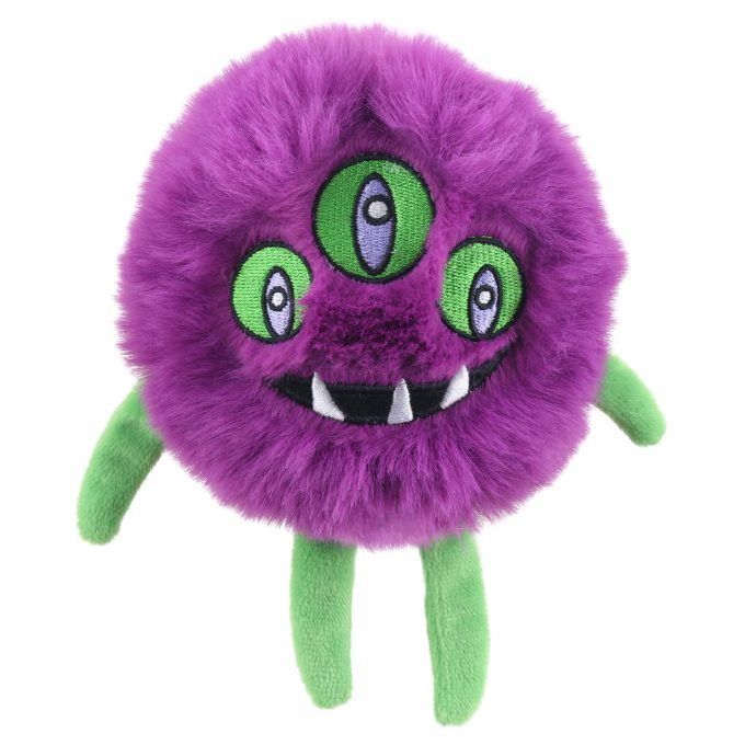 Orbix Purple Micro Monsters