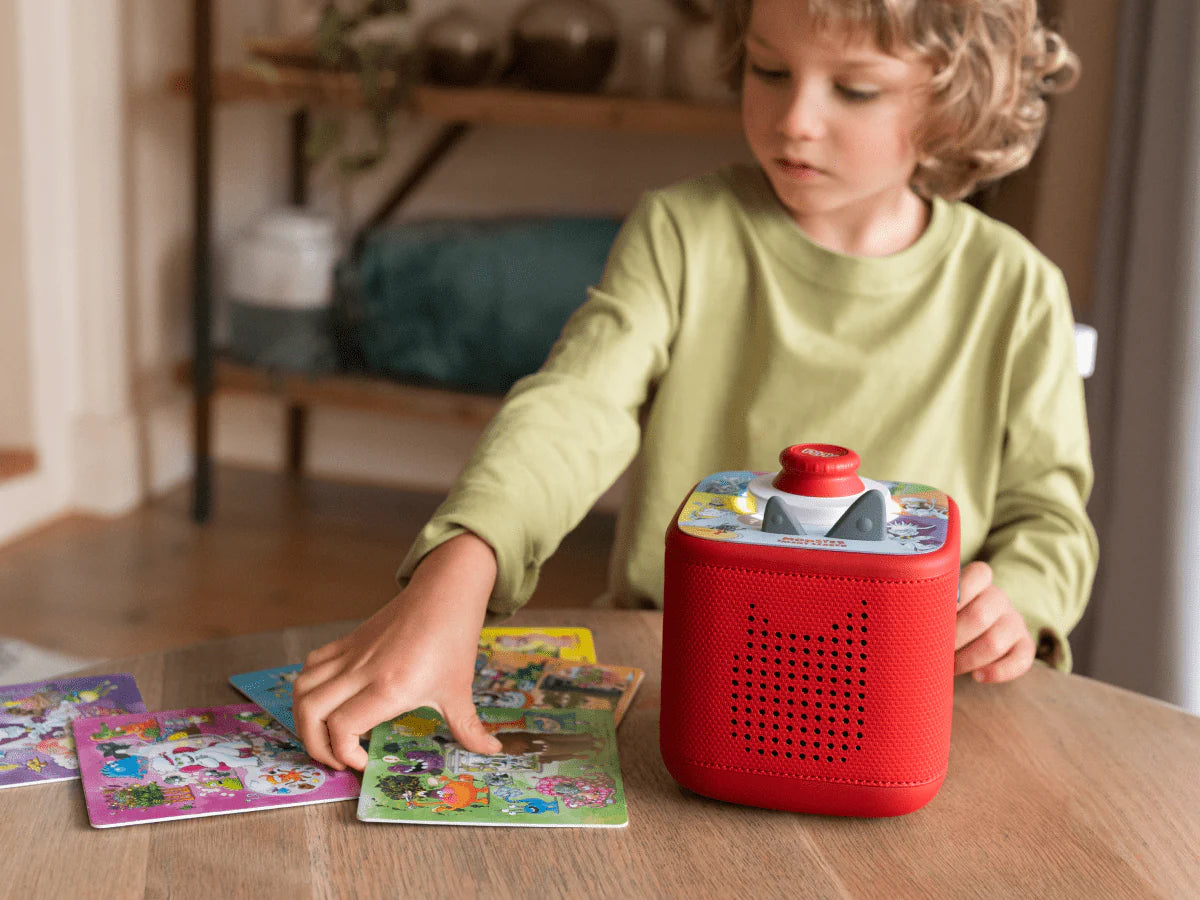 Tonieplay Game - Monster Talent Search