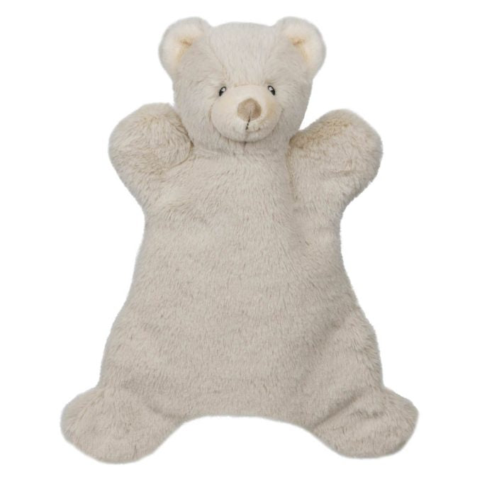 Bear My Cuddly Puppet