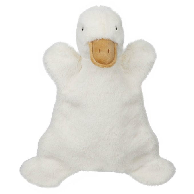 Duck My Cuddly Puppet