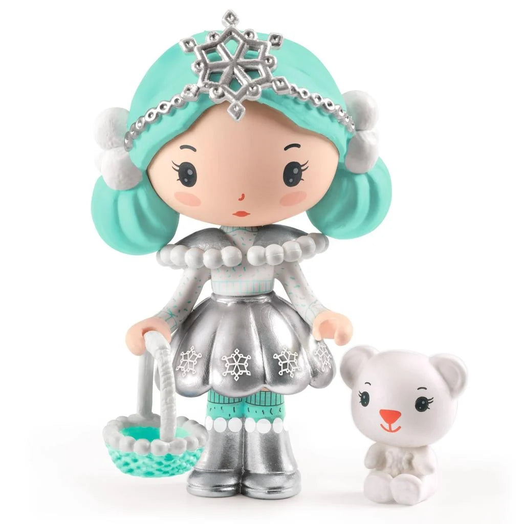 Neige And Nours Tinyly