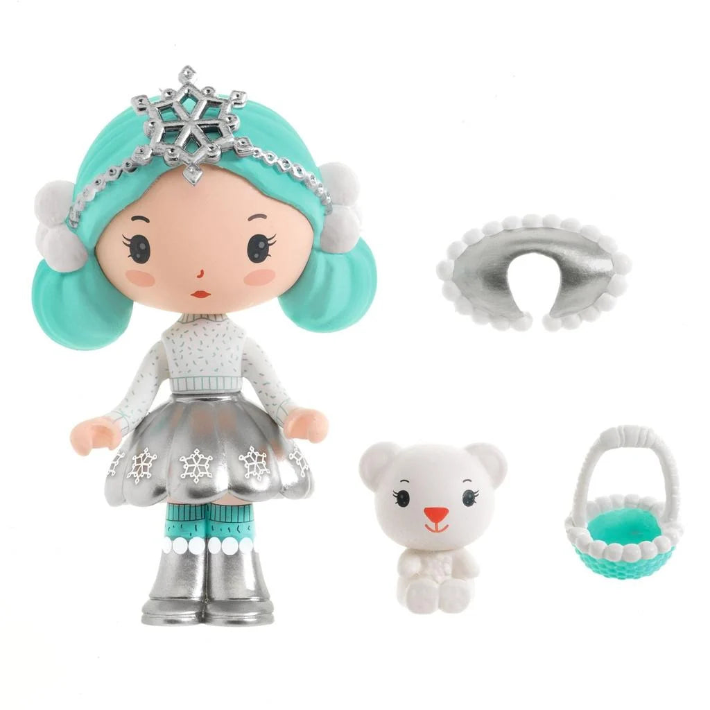 Neige And Nours Tinyly