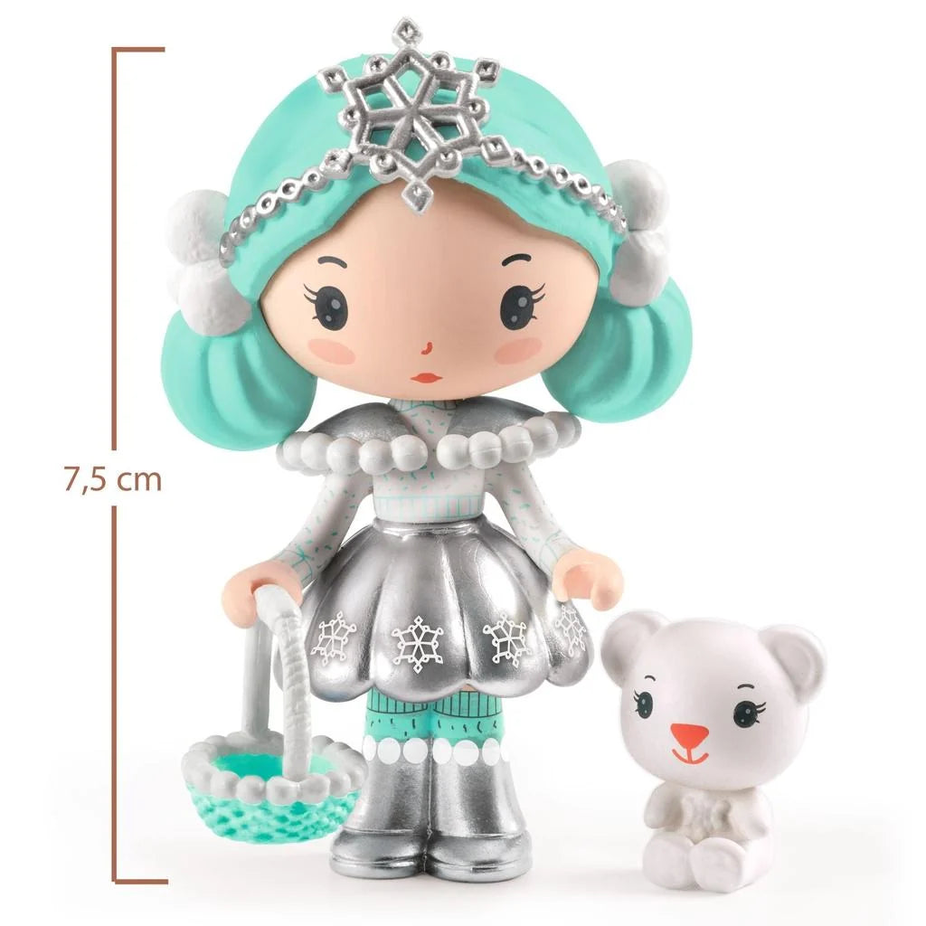Neige And Nours Tinyly