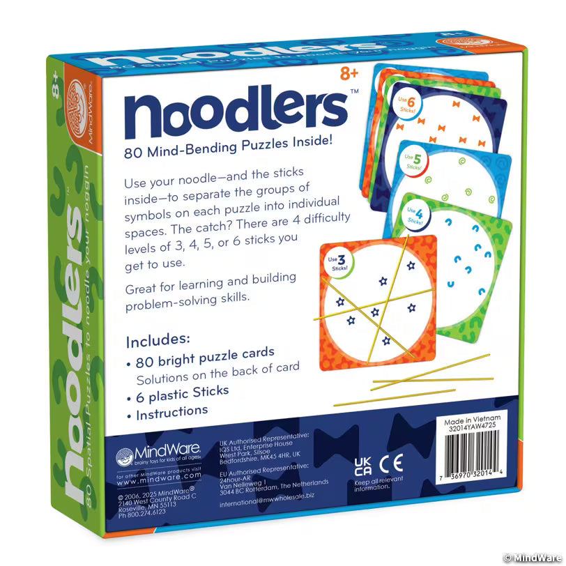 Noodlers Puzzle Box