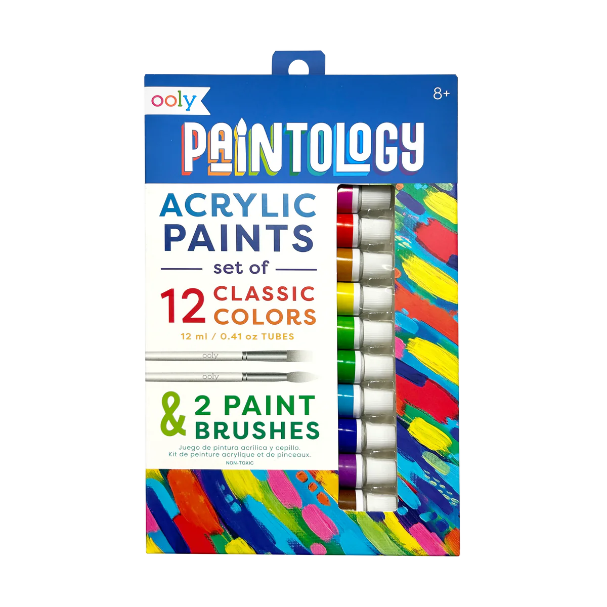 Classic Paintology Acrylic Paint