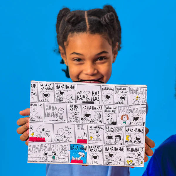 Peanuts Coloring Activity And Sticker Kit
