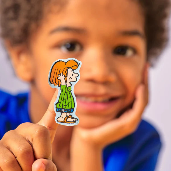 Peanuts Coloring Activity And Sticker Kit