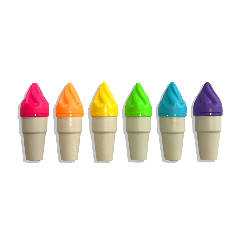Sweet Scoops Neon Highlighters