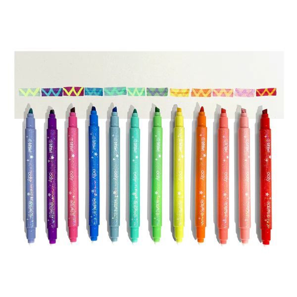 Sparkle Glittery Switcheroo