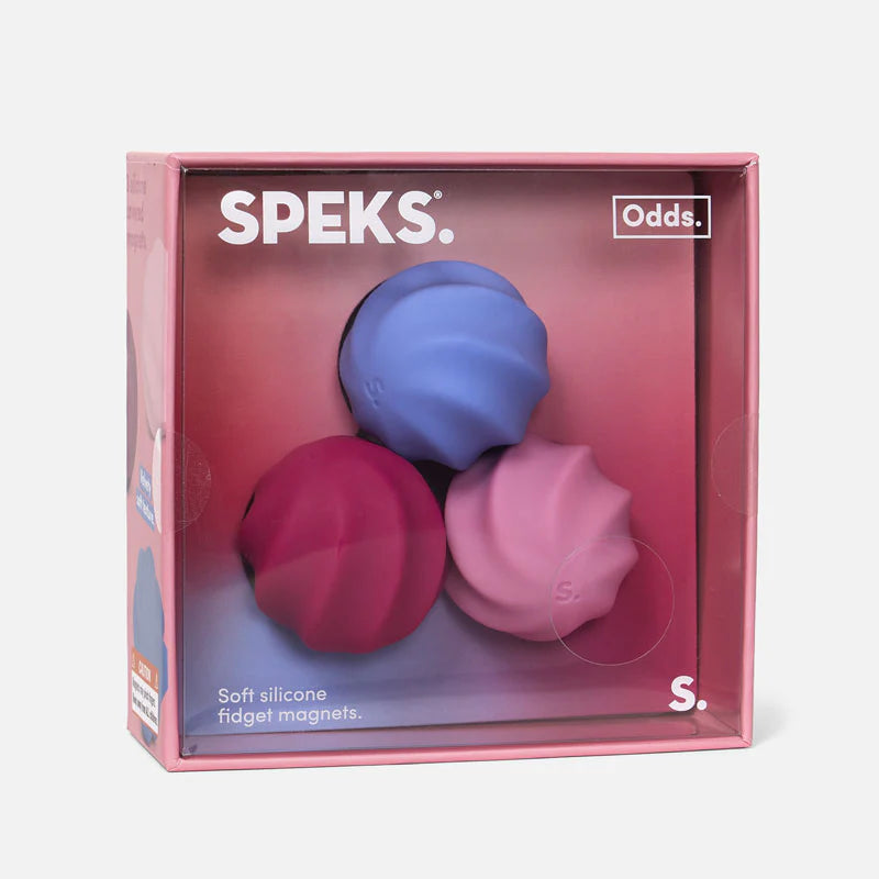 Speks Odds Swirls