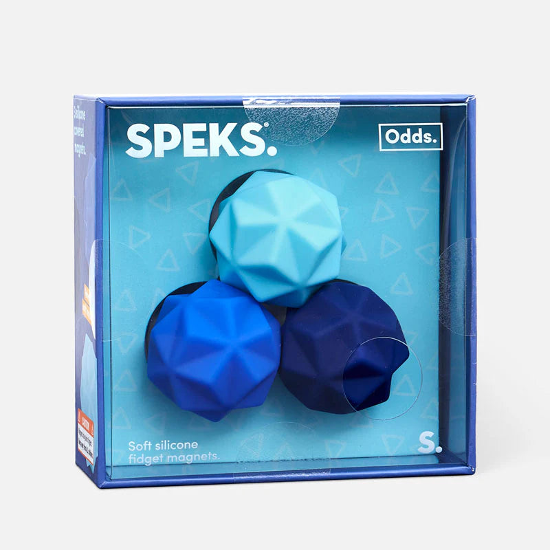 Speks Odds Blue Peaks