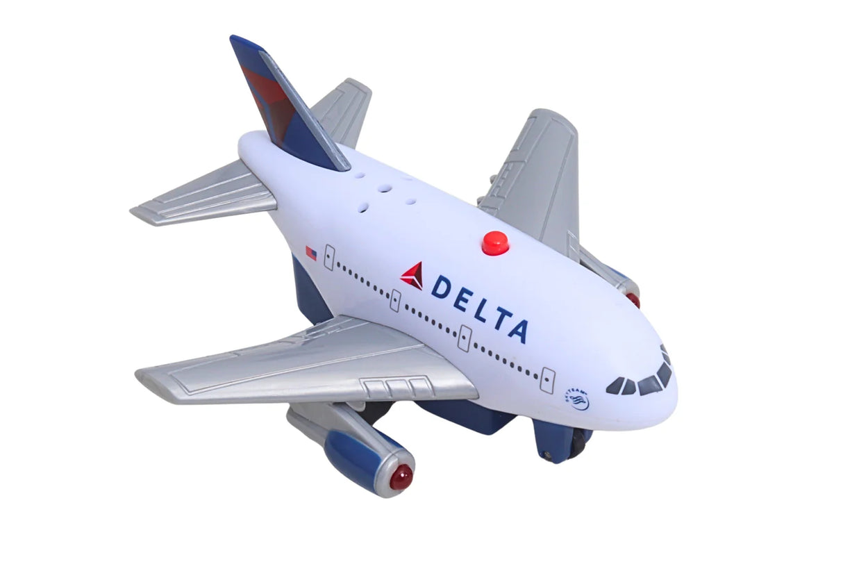 Delta Pullback With Lights And Sounds