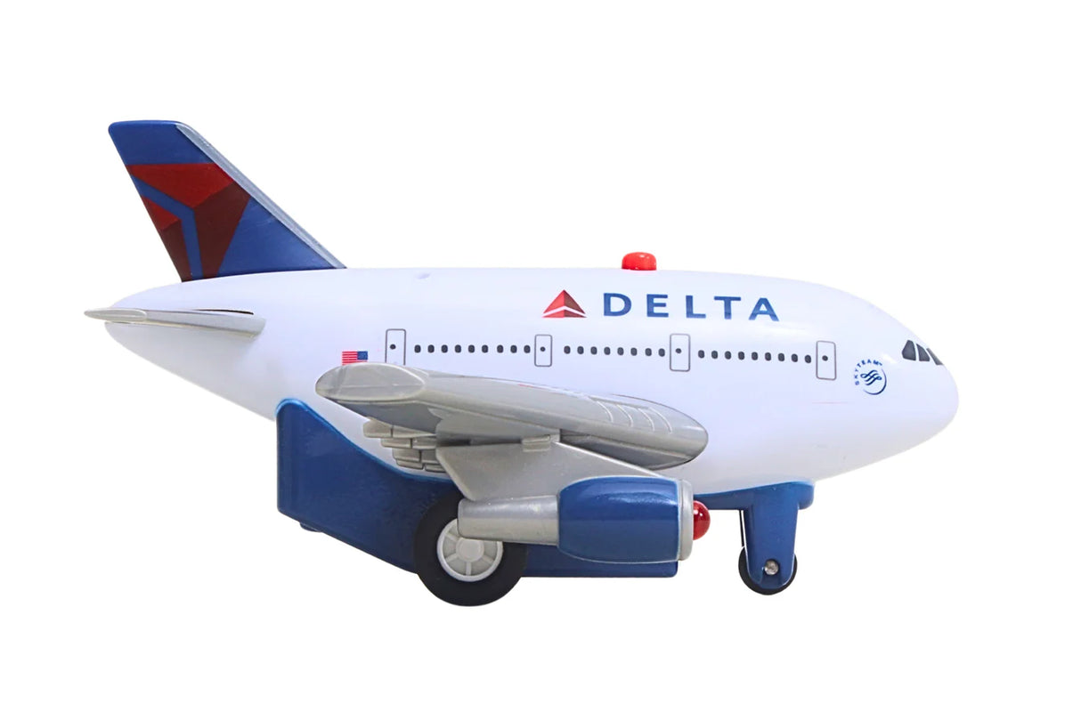 Delta Pullback With Lights And Sounds