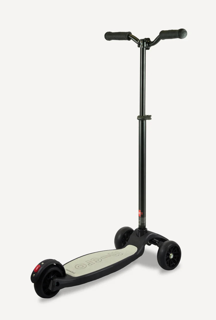 Micro Kickboard Reloaded Black Scooter
