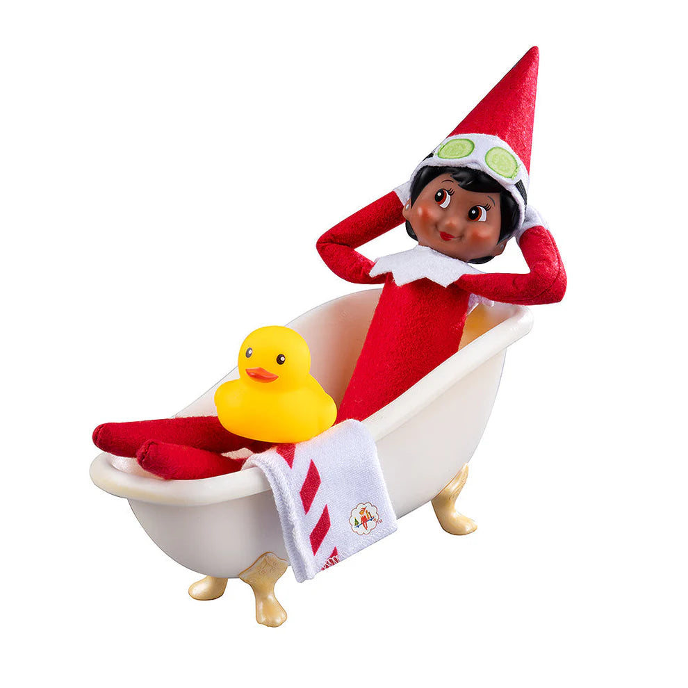 Elf on the Shelf Polar Props S'elf Care Set