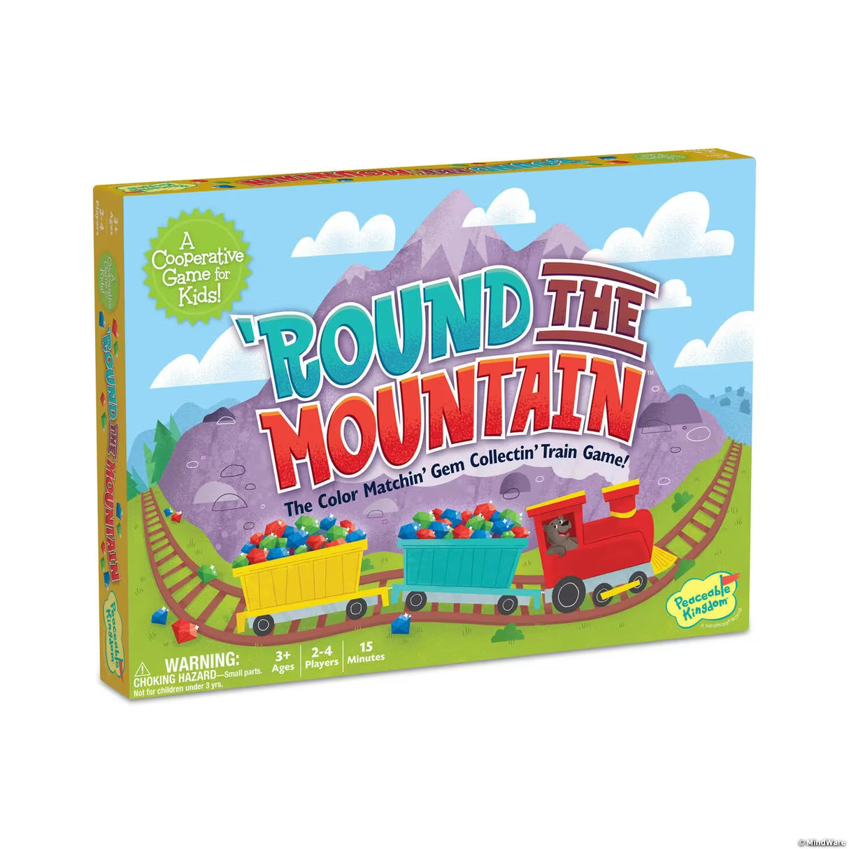 Round The Mountain