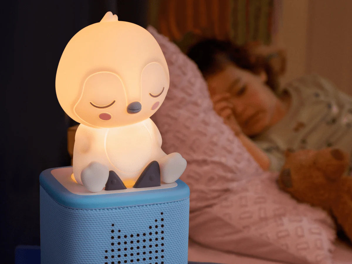 Sleepy Penguin Night Light Tonie