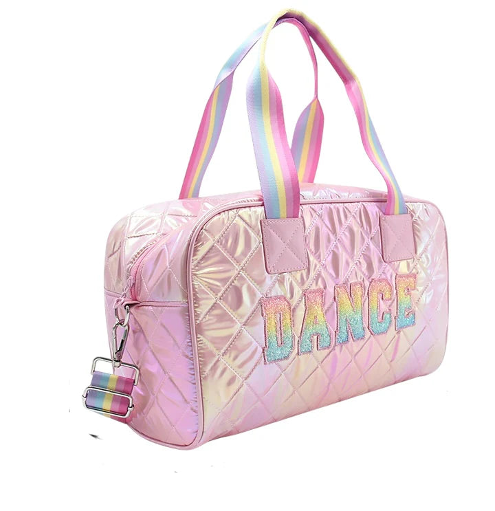Varsity Dance Tote Bag