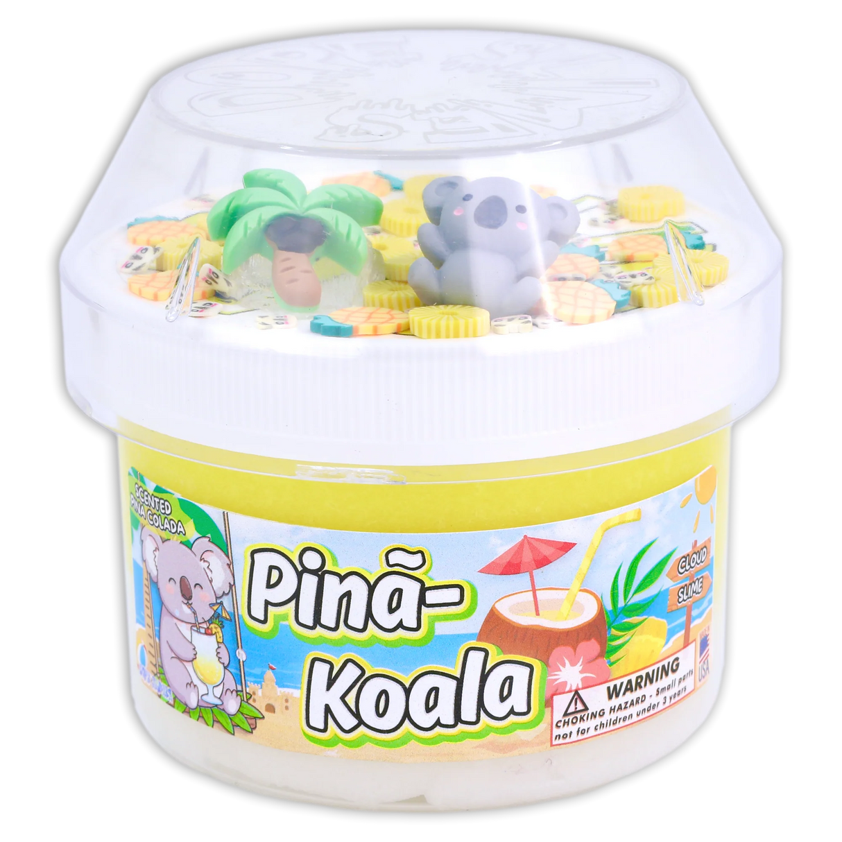 Pina Koala Dope Slime