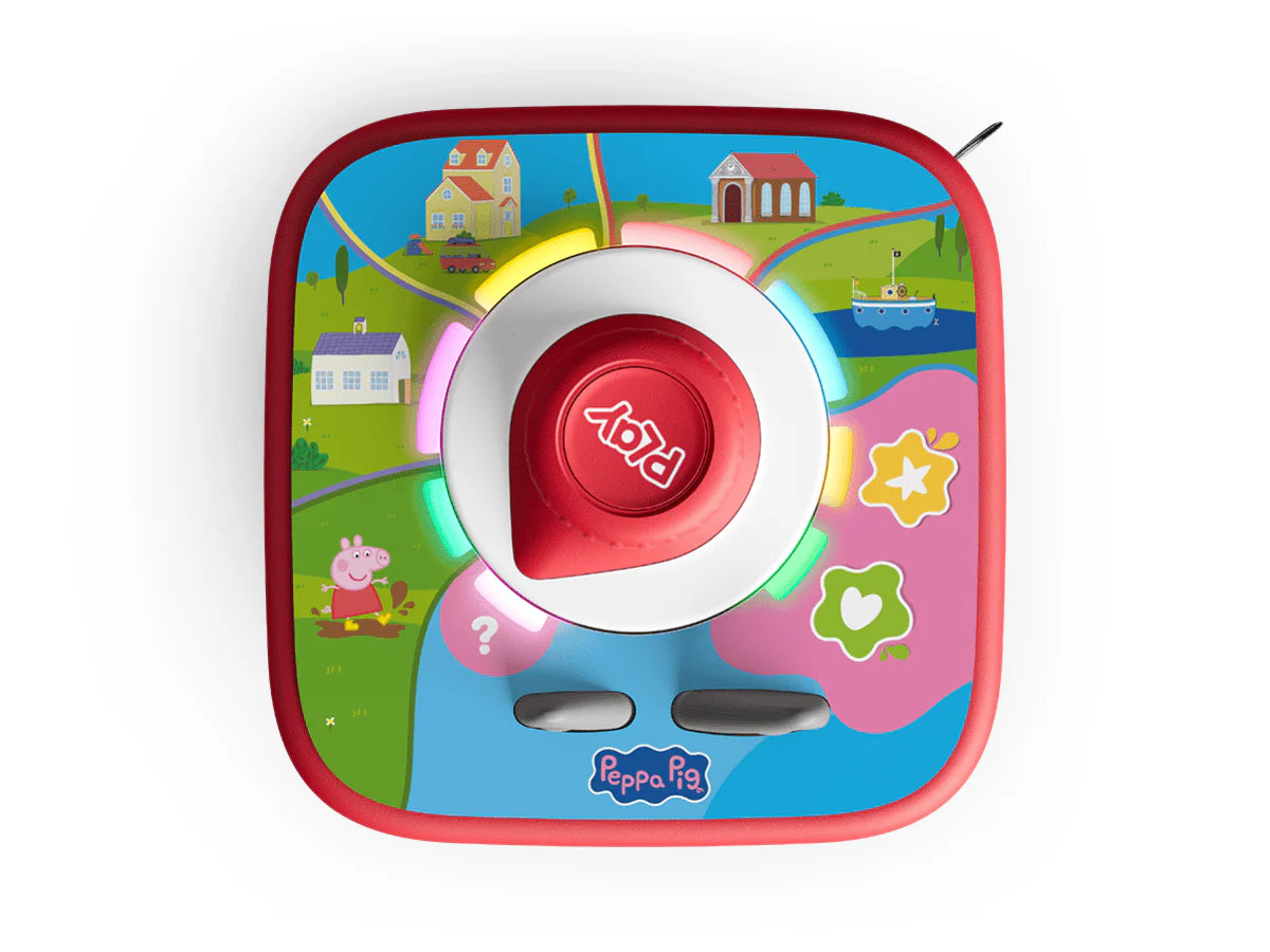 Peppa Pig Playdate Tonieplay Game