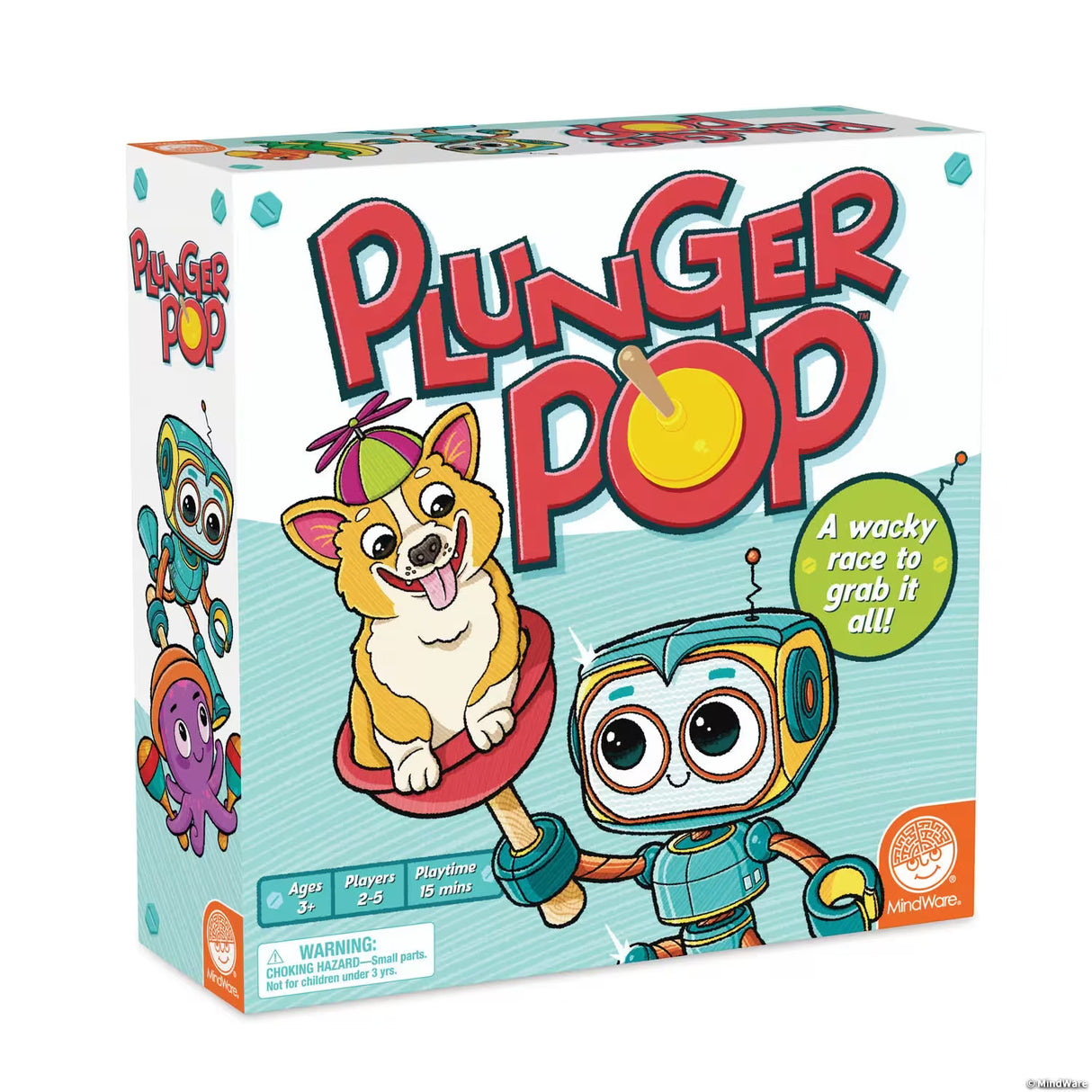 Plunger Pop