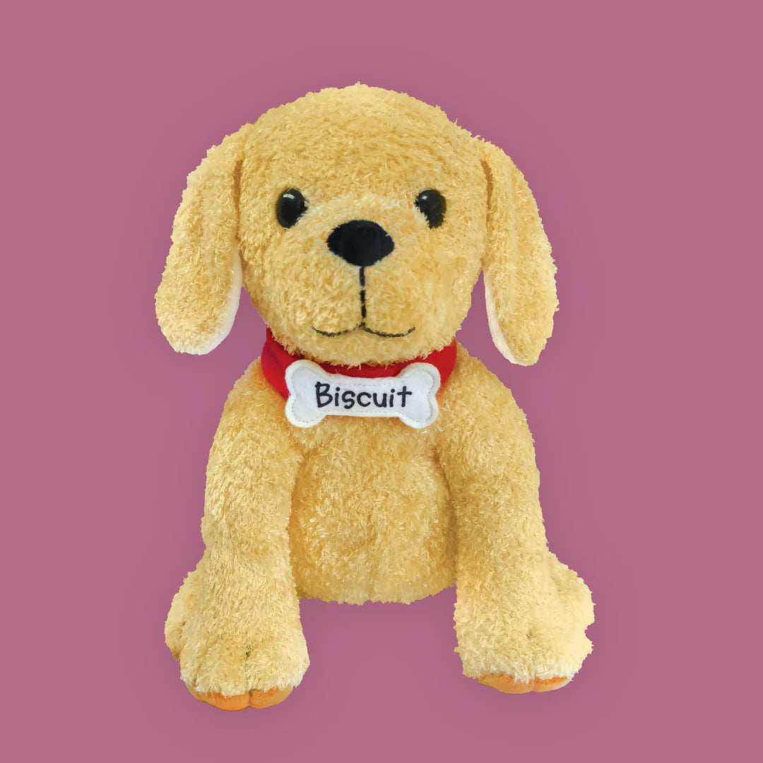 Biscuit Doll 10 Inch