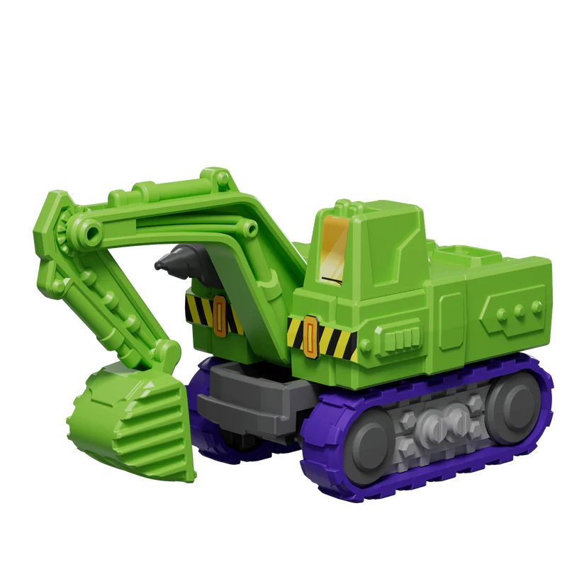Blokees Transformers Defender Version 1`(sold individually)